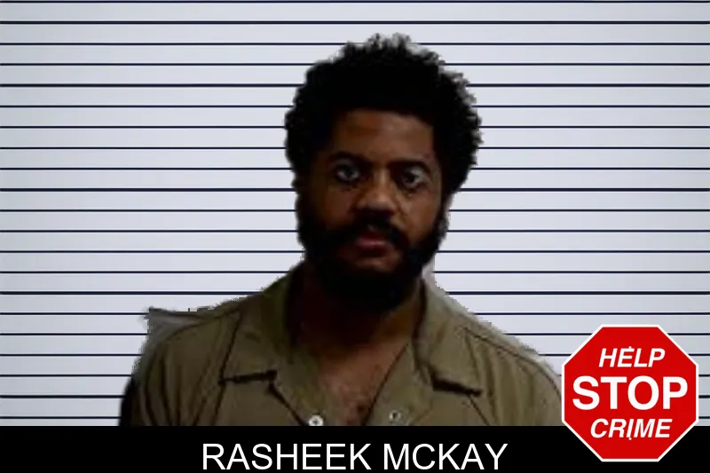 Rasheek McKay mugshot – Decatur County , Georgia Rasheek McKay mugshot