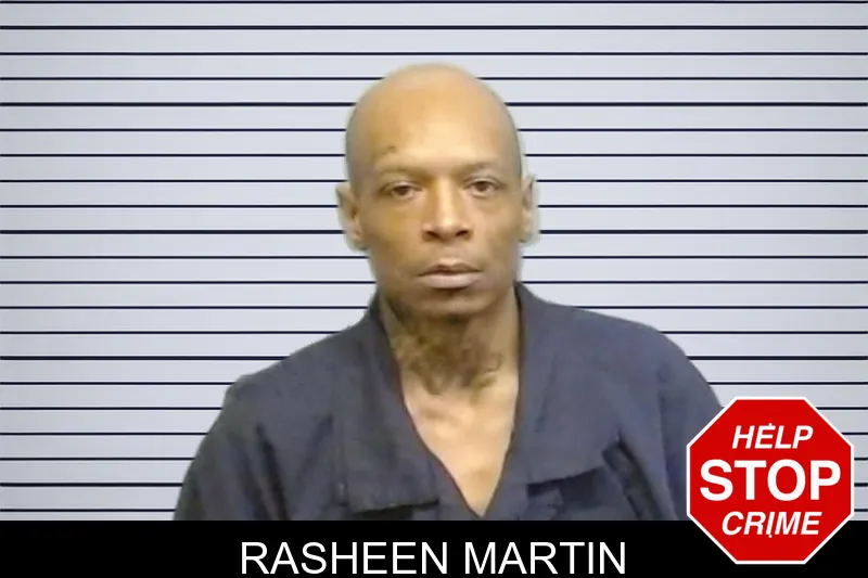 Rasheen Martin mugshot – Fulton County , Georgia Rasheen Martin mugshot