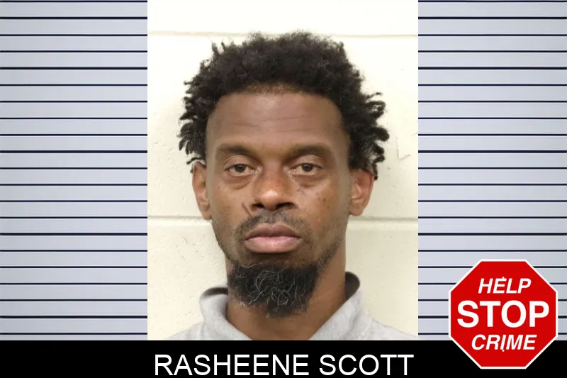 Rasheene Scott mugshot – Bulloch County , Georgia Rasheene Scott mugshot