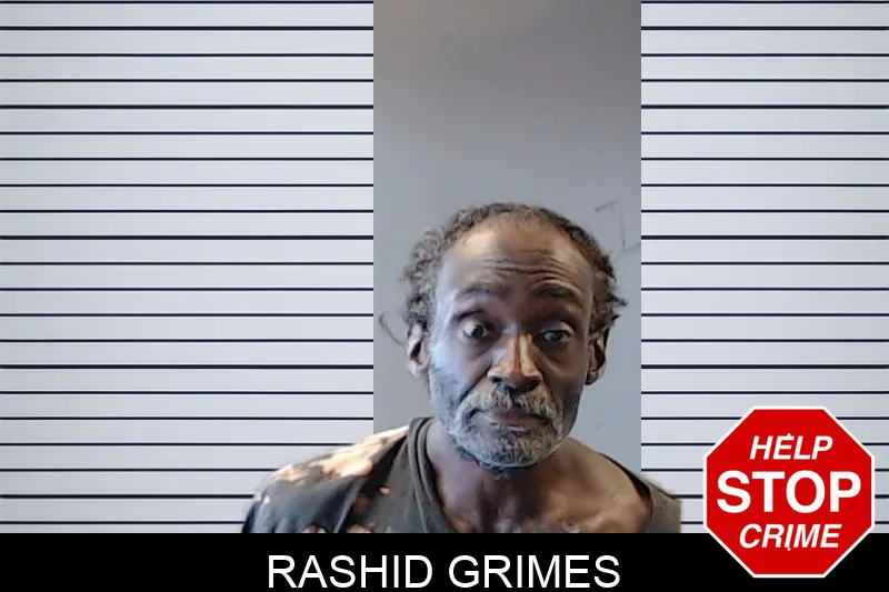 Rashid Grimes mugshot – DeKalb County , Georgia Rashid Grimes mugshot