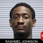Rashmel Johnson mugshot – Effingham County , Georgia Rashmel Johnson mugshot