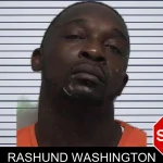 Rashund Washington mugshot – Laurens County , Georgia Rashund Washington mugshot