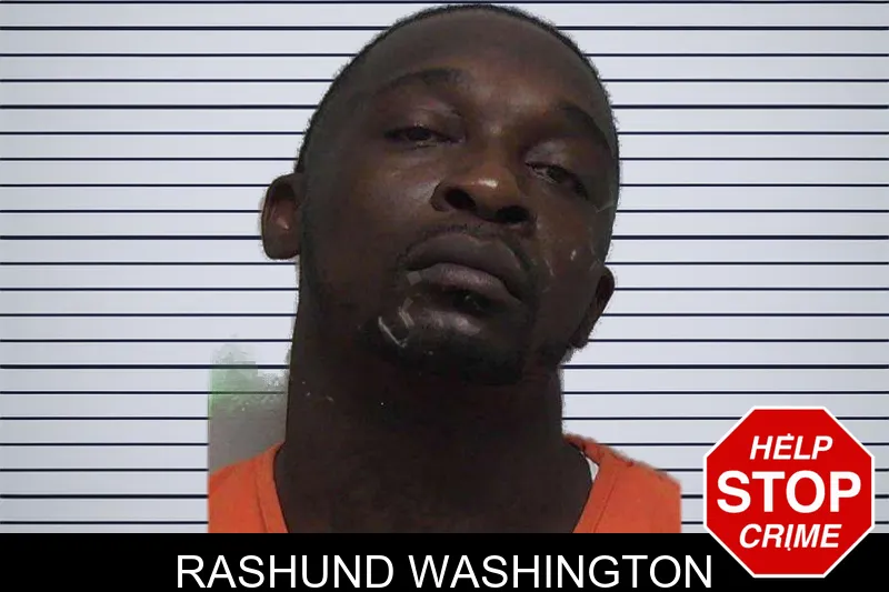 Rashund Washington mugshot – Laurens County , Georgia Rashund Washington mugshot