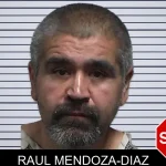 Raul Mendoza-Diaz mugshot – Tift County , Georgia Raul Mendoza-Diaz mugshot