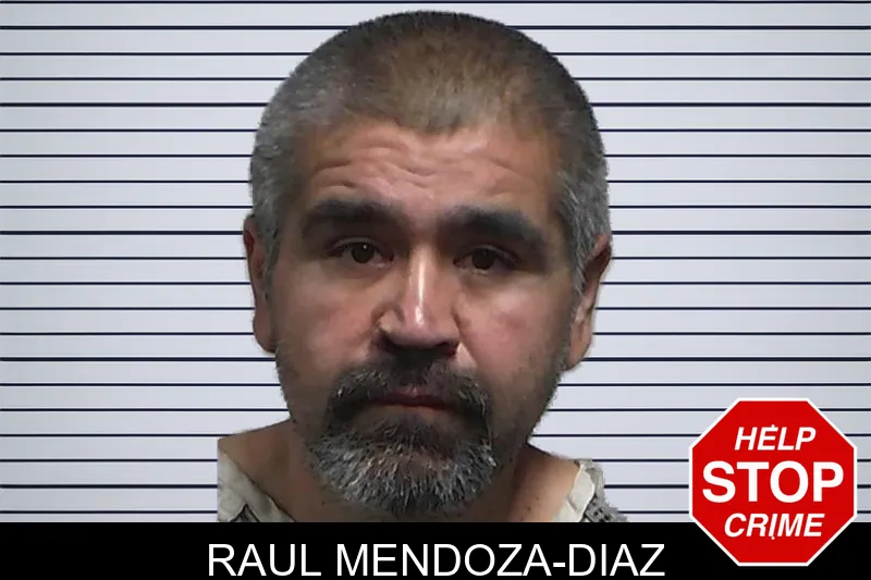 Raul Mendoza-Diaz mugshot – Tift County , Georgia Raul Mendoza-Diaz mugshot