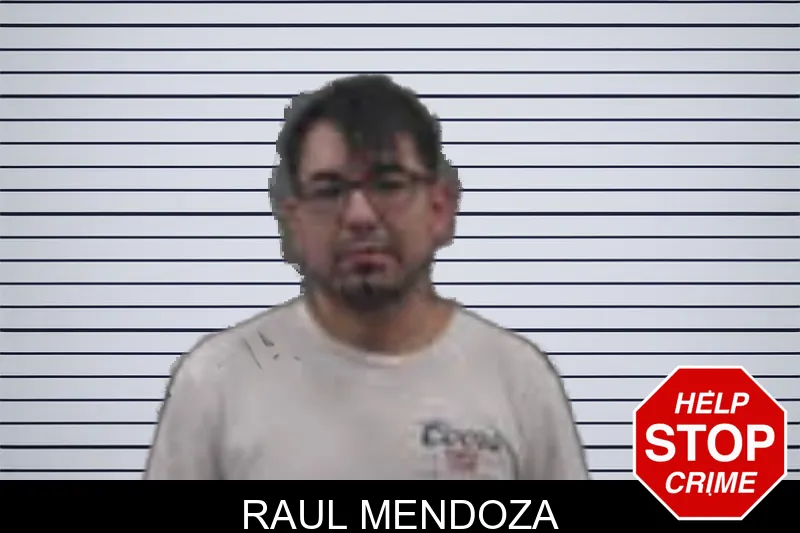 Raul Mendoza mugshot – Banks County , Georgia Raul Mendoza mugshot