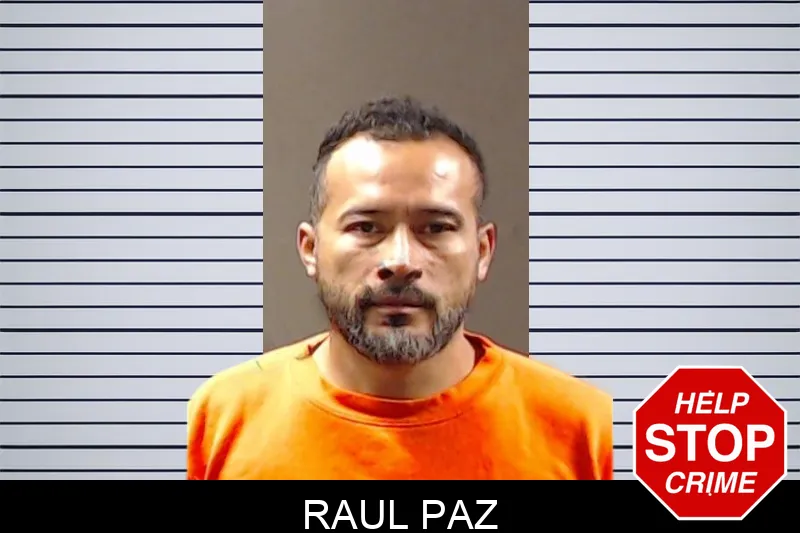 Raul Paz mugshot – DeKalb County , Georgia Raul Paz mugshot