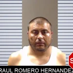 Raul Romero Hernandez mugshot – DeKalb County , Georgia Raul Romero Hernandez mugshot