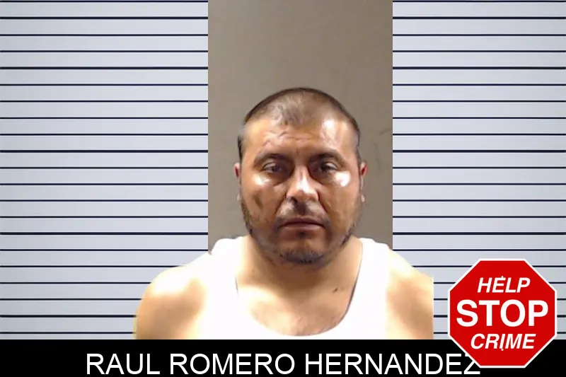 Raul Romero Hernandez mugshot – DeKalb County , Georgia Raul Romero Hernandez mugshot