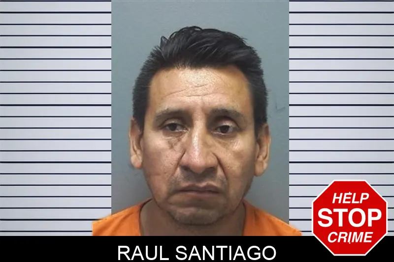 Raul Santiago mugshot – Cherokee County , Georgia Raul Santiago mugshot
