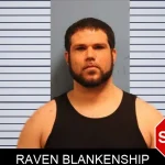 Raven Blankenship mugshot – Monroe County , Georgia Raven Blankenship mugshot