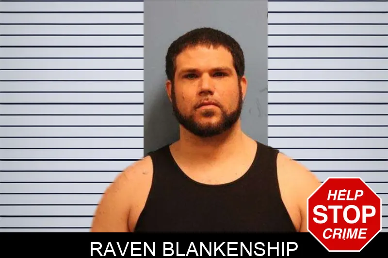 Raven Blankenship mugshot – Monroe County , Georgia Raven Blankenship mugshot