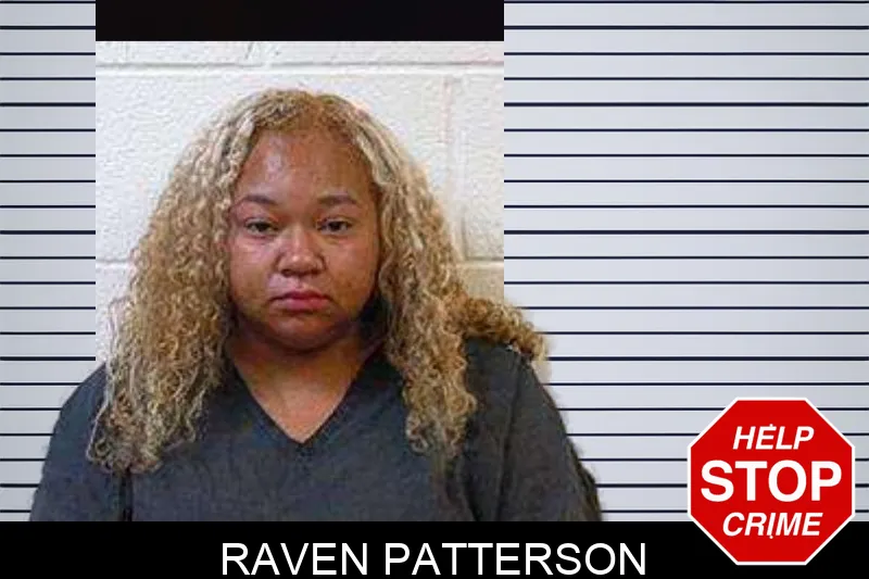 Raven Patterson mugshot – Polk County , Georgia Raven Patterson mugshot
