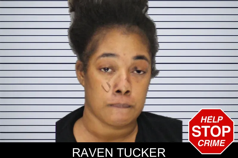 Raven Tucker mugshot – Cobb County , Georgia Raven Tucker mugshot