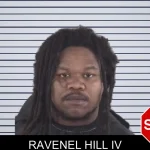 Ravenel Hill IV mugshot – Spalding County , Georgia Ravenel Hill IV mugshot