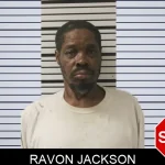 Ravon Jackson mugshot – Toombs County , Georgia Ravon Jackson mugshot