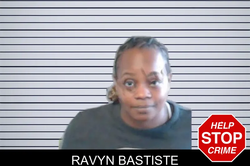 Ravyn Bastiste mugshot – DeKalb County , Georgia Ravyn Bastiste mugshot