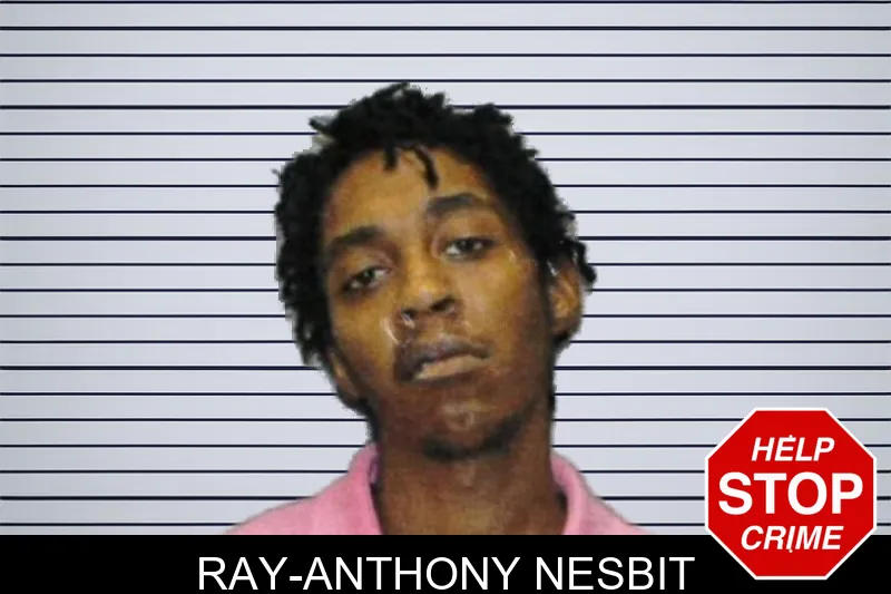 Ray-Anthony Nesbit mugshot – Greene County , Georgia Ray-Anthony Nesbit mugshot