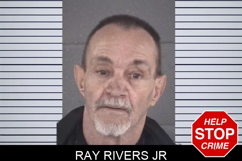 Ray Rivers Jr mugshot – Spalding County , Georgia Ray Rivers Jr mugshot