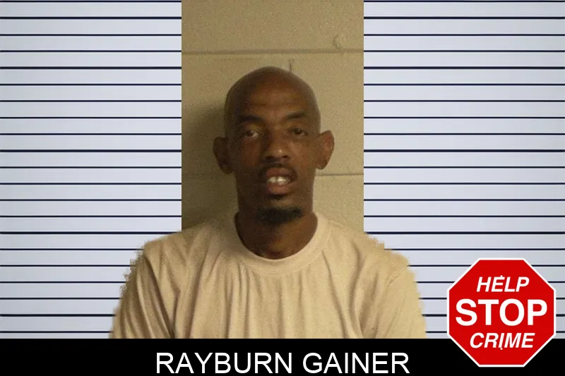 Rayburn Gainer mugshot – Crawford County , Georgia Rayburn Gainer mugshot