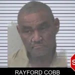 Rayford Cobb mugshot – Newton County , Georgia Rayford Cobb mugshot