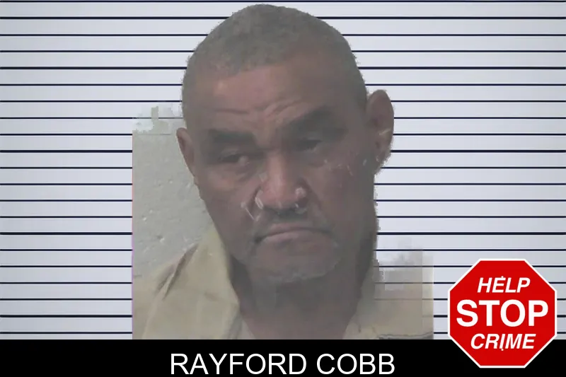 Rayford Cobb mugshot – Newton County , Georgia Rayford Cobb mugshot