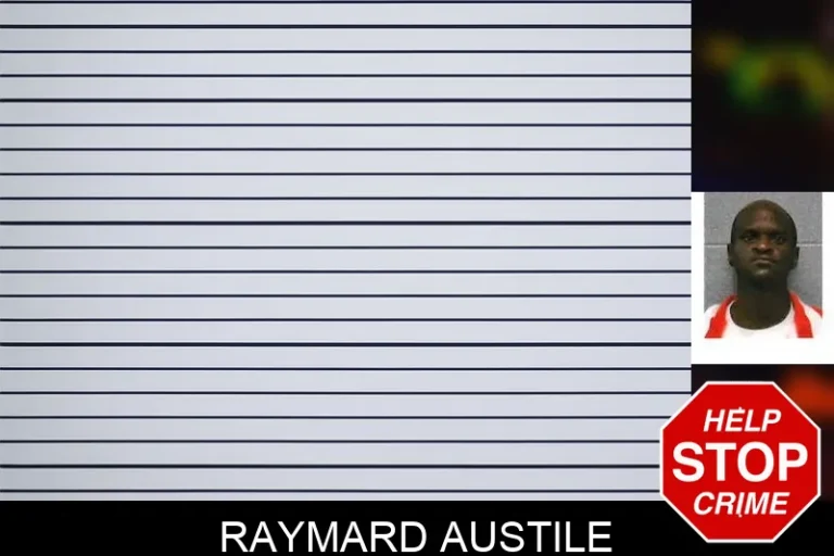 Raymard Austile mugshot – Cobb County , Georgia Raymard Austile