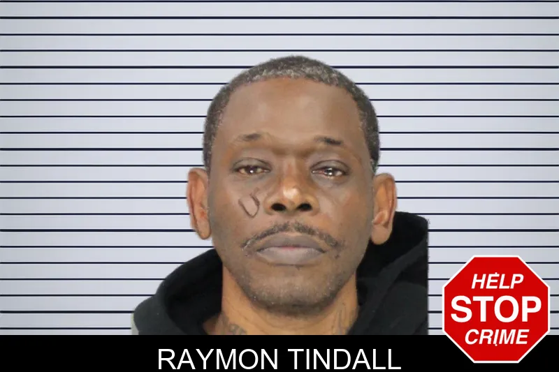 Raymon Tindall mugshot – Cobb County , Georgia Raymon Tindall mugshot
