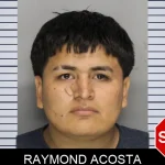 Raymond Acosta mugshot – Cobb County , Georgia Raymond Acosta mugshot