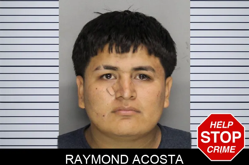 Raymond Acosta mugshot – Cobb County , Georgia Raymond Acosta mugshot