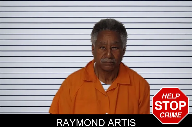 Raymond Artis mugshot – Rockdale County , Georgia Raymond Artis mugshot