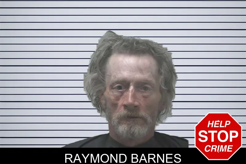 Raymond Barnes mugshot – Coweta County , Georgia Raymond Barnes mugshot