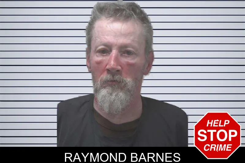 Raymond Barnes mugshot – Coweta County , Georgia Raymond Barnes mugshot