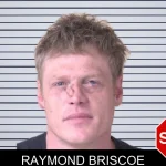 Raymond Briscoe mugshot – Walker County , Georgia Raymond Briscoe mugshot
