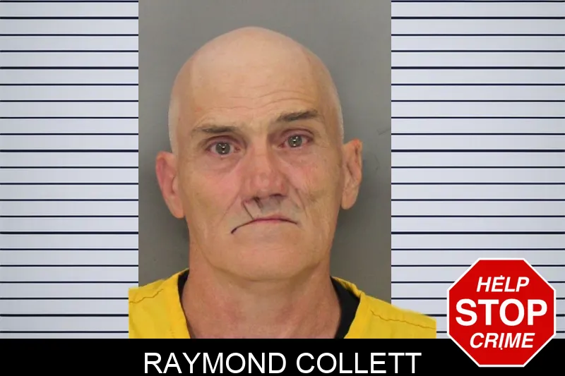 Raymond Collett mugshot – Cobb County , Georgia Raymond Collett mugshot