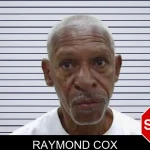 Raymond Cox mugshot