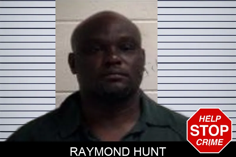 Raymond Hunt mugshot – Henry County , Georgia Raymond Hunt mugshot