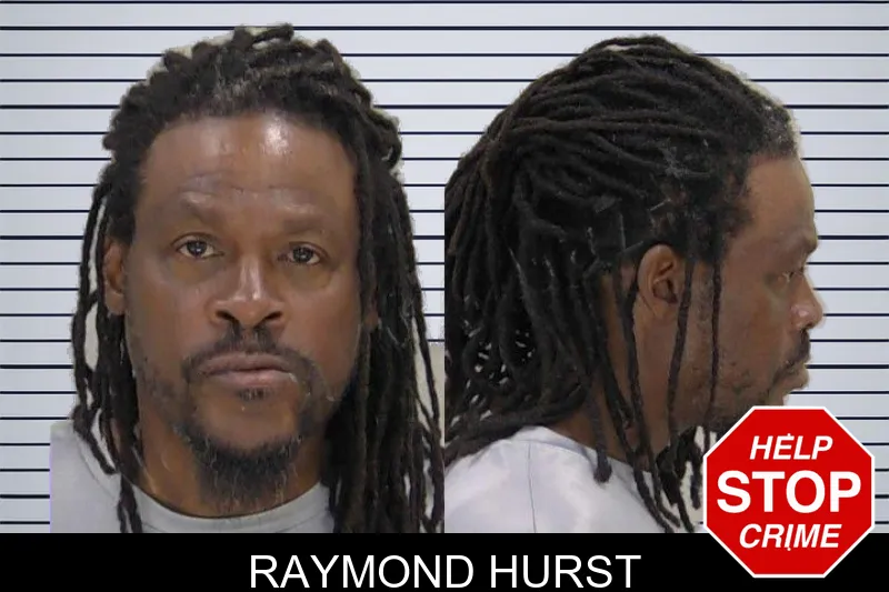 Raymond Hurst mugshot – Richmond County , Georgia Raymond Hurst mugshot