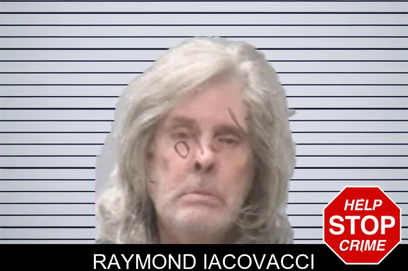 Raymond Iacovacci mugshot – Muscogee County , Georgia Raymond Iacovacci mugshot