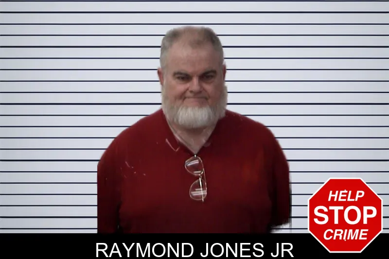 Raymond Jones Jr mugshot – Emanuel County , Georgia Raymond Jones Jr mugshot