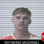 Raymond McDaniel mugshot