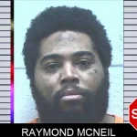 Raymond McNeil mugshot – Jackson County , Georgia Raymond McNeil mugshot