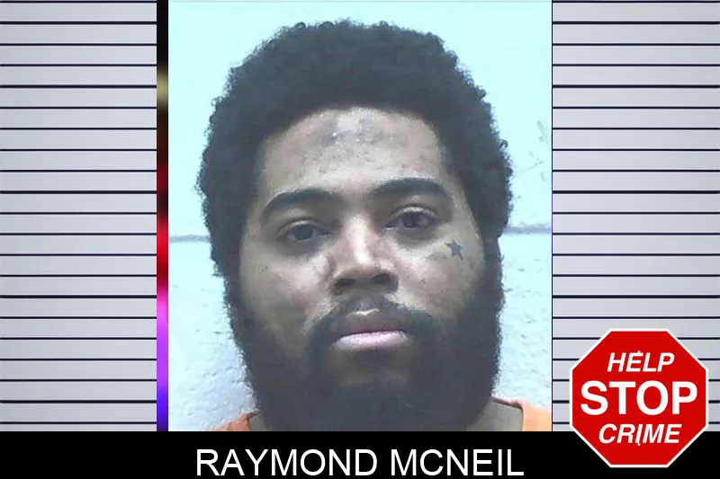 Raymond McNeil mugshot – Jackson County , Georgia Raymond McNeil mugshot