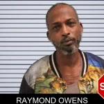 Raymond Owens mugshot