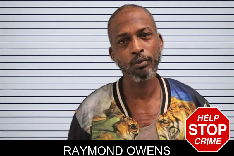 Raymond Owens mugshot – Grady County , Georgia Raymond Owens mugshot