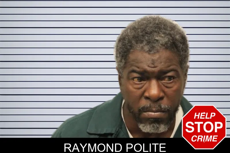 Raymond Polite mugshot – Chatham County , Georgia Raymond Polite mugshot