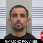 Raymond Polvinen mugshot