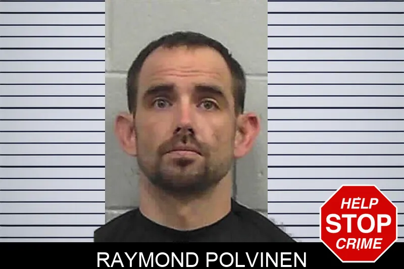 Raymond Polvinen mugshot – Butts County , Georgia Raymond Polvinen mugshot