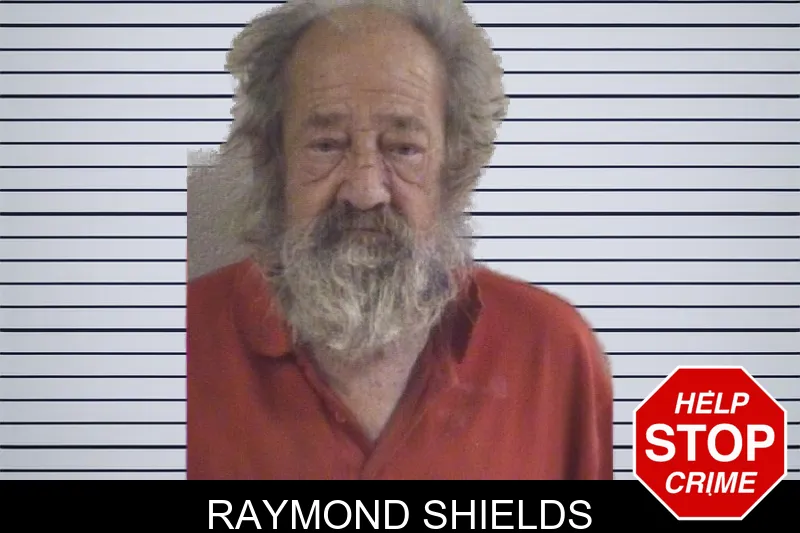 Raymond Shields mugshot – Whitfield County , Georgia Raymond Shields mugshot