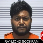 Raymond Sookram mugshot